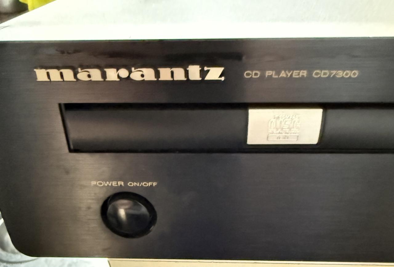MARANTZ CD7300 CD-SPELER PLAYER
