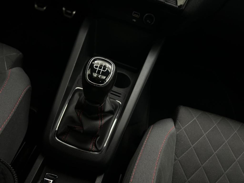 Skoda Fabia occasion 1.0 tsi style | blauw | tweedehands skoda fabia | airc