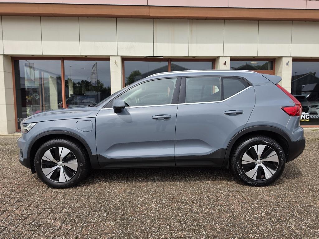 Volvo XC40 t5 inscription expression recharge hybrid | led | airco | trekha