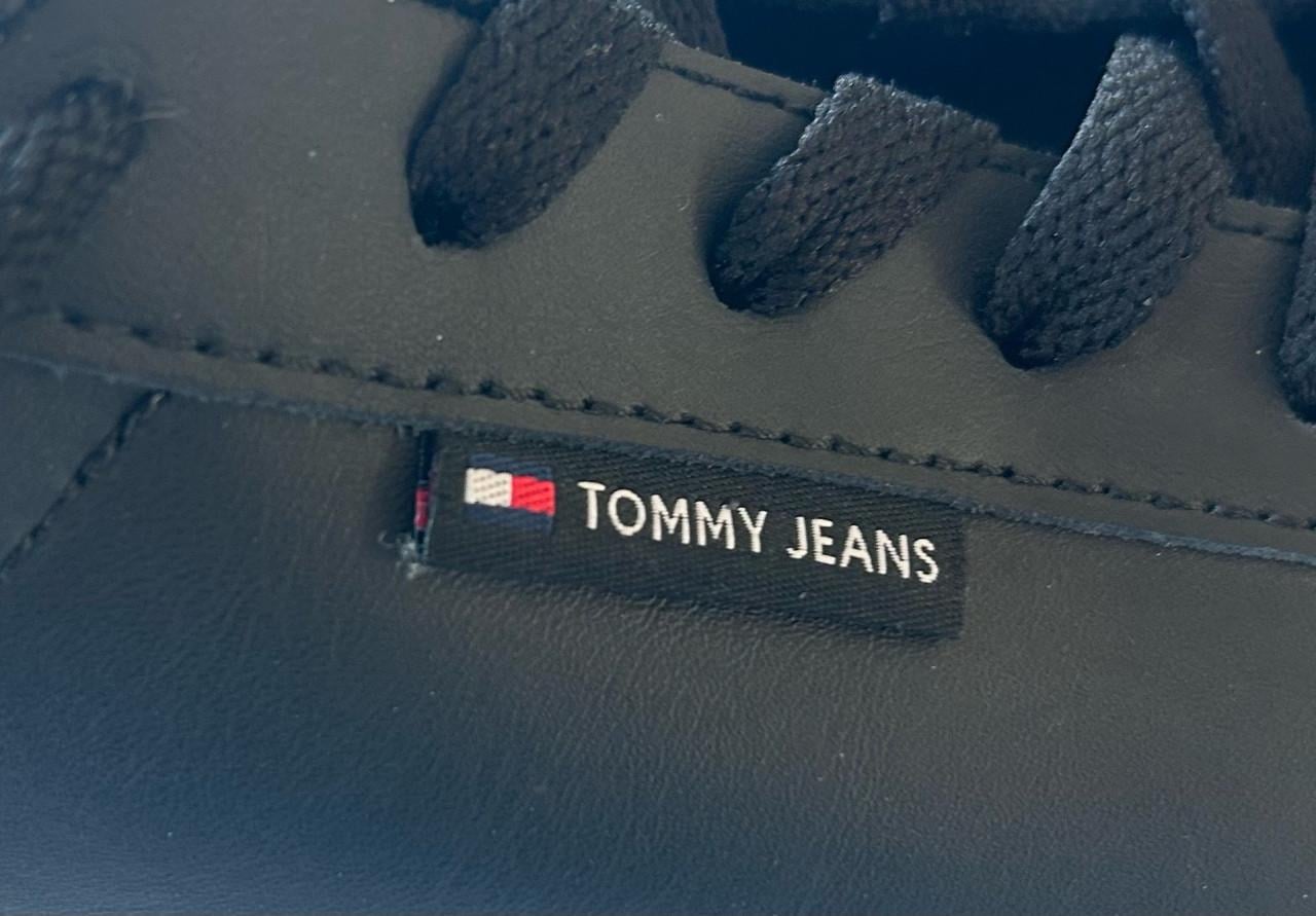 Tommy Jeans sneakers mt 43, 1x gedragen