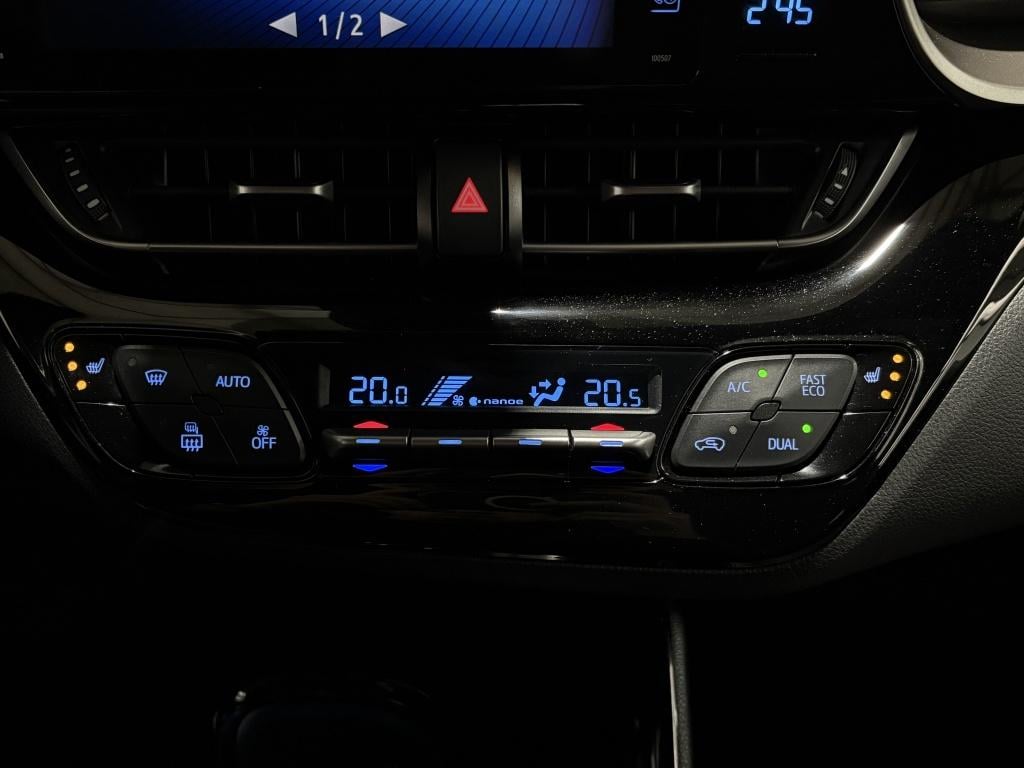Toyota C-hr 1.8 hybrid premium