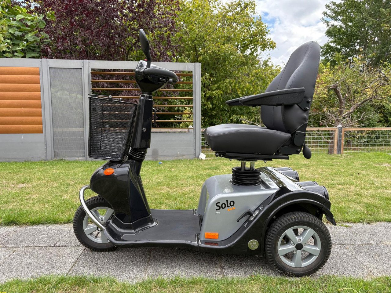 Scootmobiel Solo Xtra