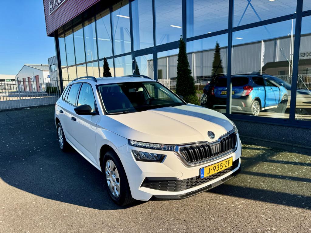 Skoda Kamiq 1.0 tsi active