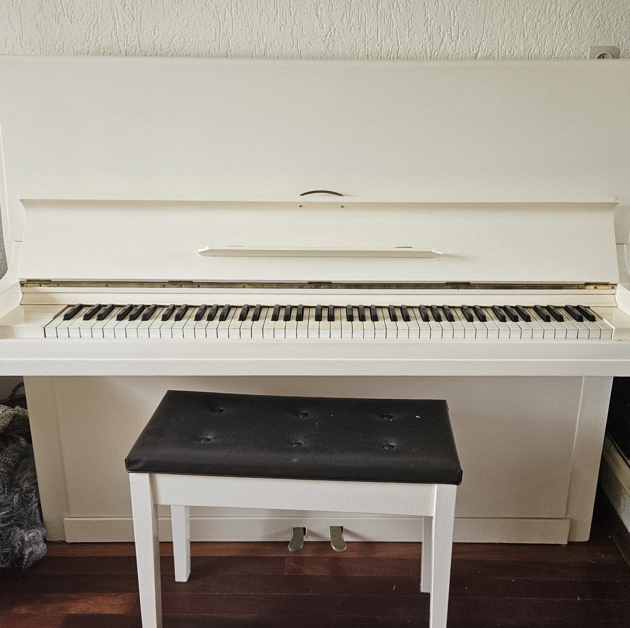 Te koop: Piano