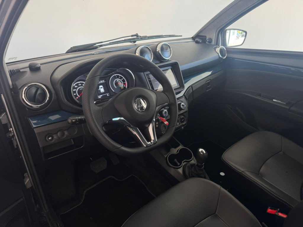 Aixam Crossover brommobiel premium
