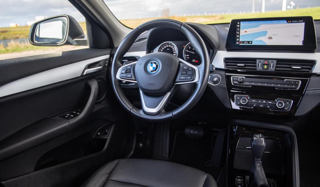 BMW X2 xdrive25e executive camera / leder / plug in hybrid / stoelverwarmin