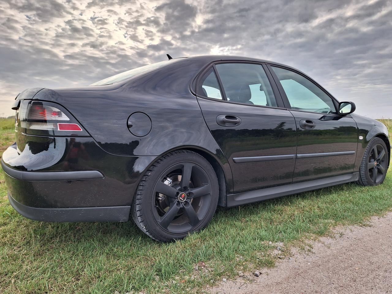 SAAB 93 achterlichten complete set (iceblock)