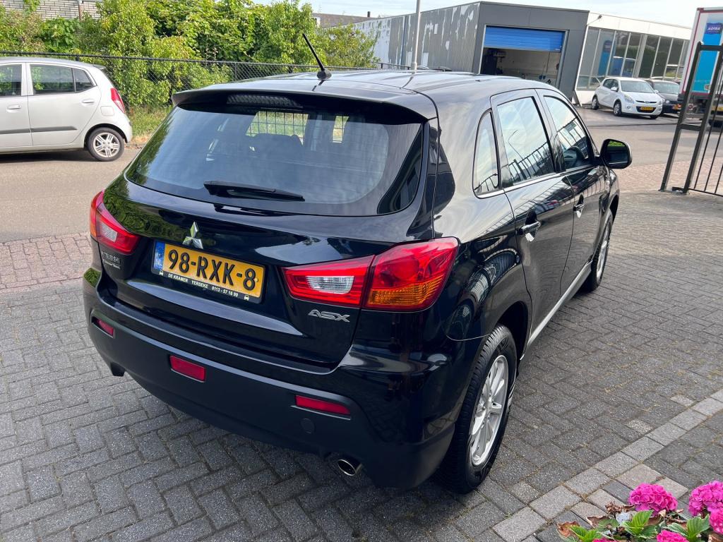Mitsubishi Asx 1.6 intro edition cleartec