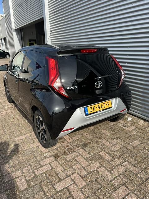 Toyota Aygo 1.0 vvt-i x-cite lage km-stand! 1e eigenaar, dealer oh