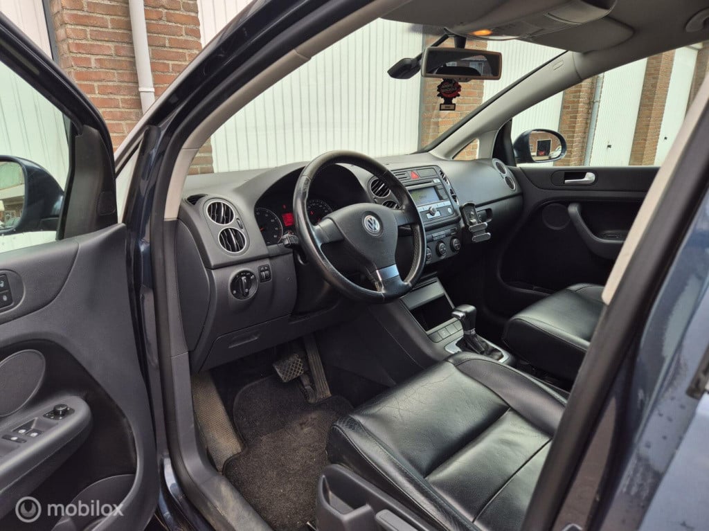 Volkswagen Golf Plus 1.4 tsi / automaat / trekhaak / origineel nl