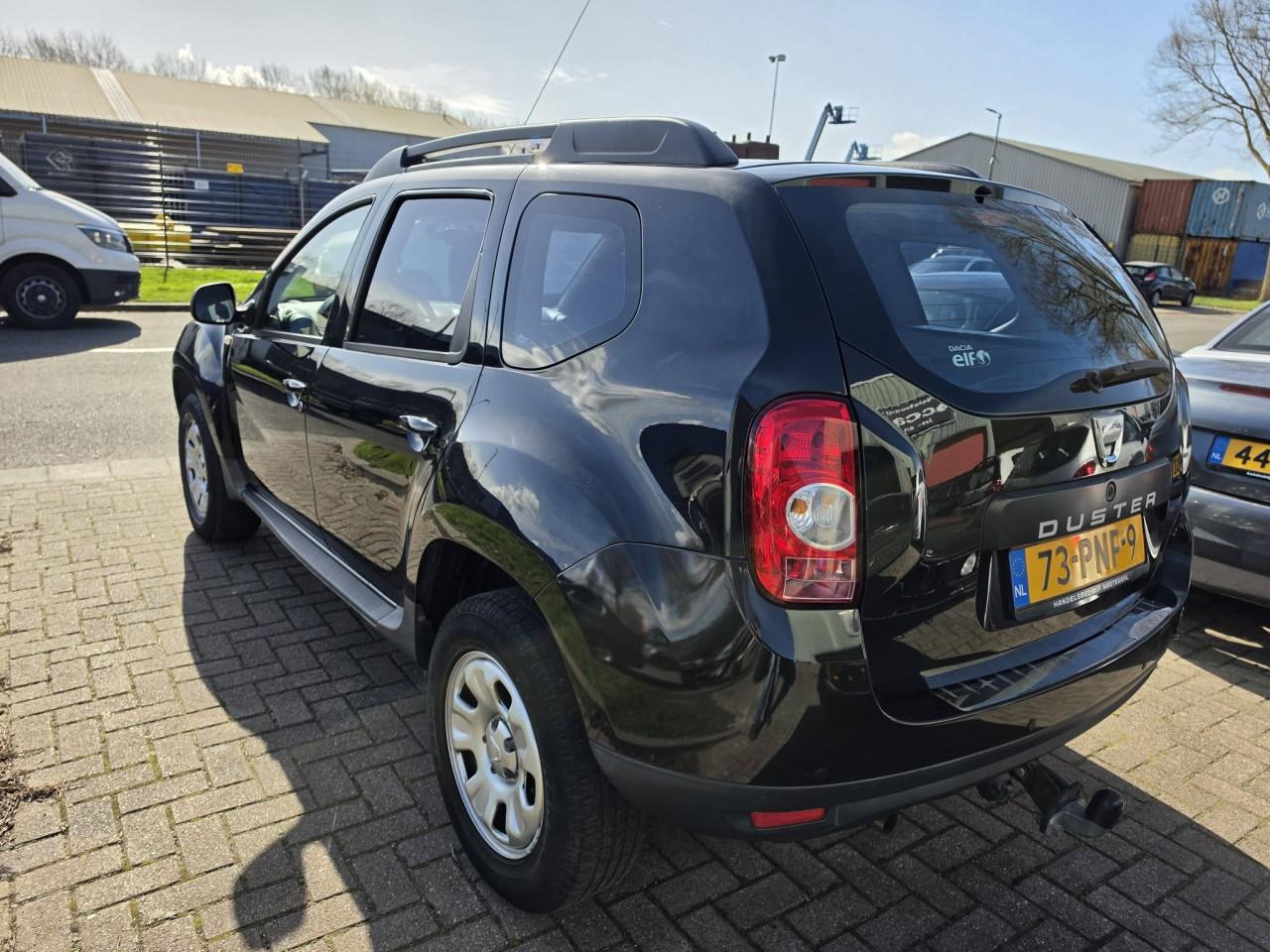Dacia Duster 1.6 Laureate slechts 52144km