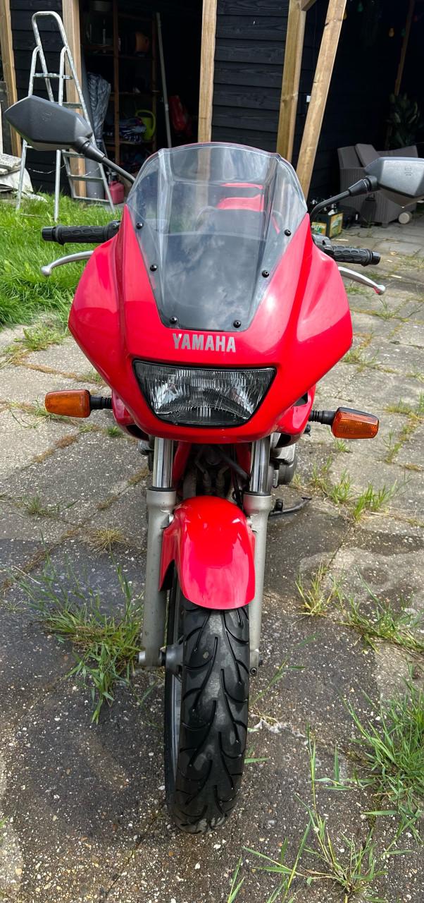 Yamaha Diversion