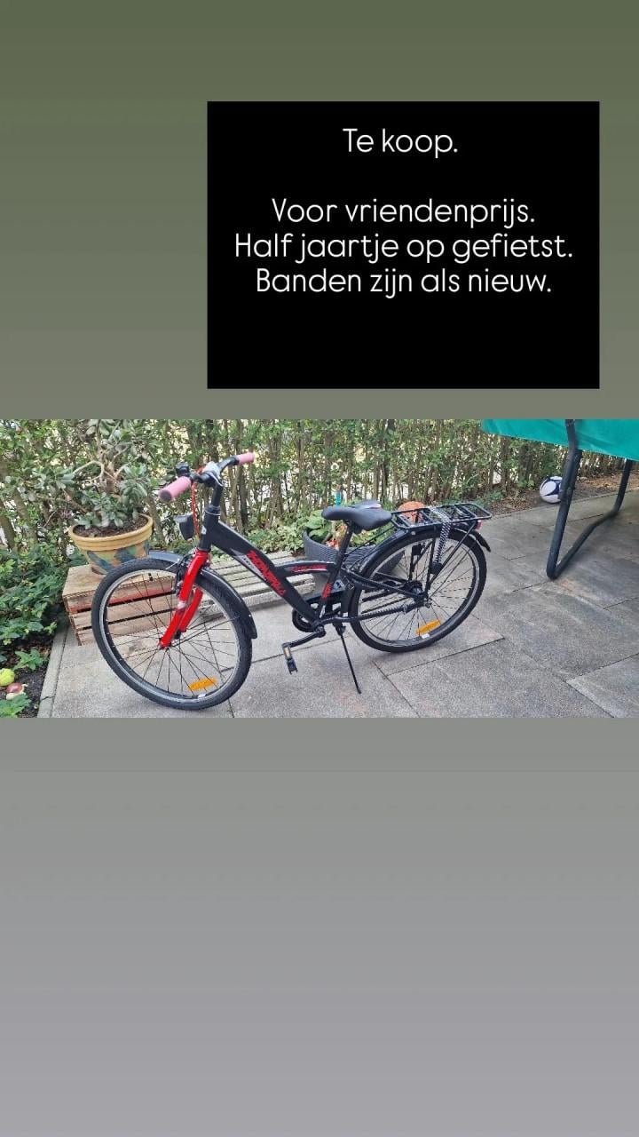 Kinderfiets