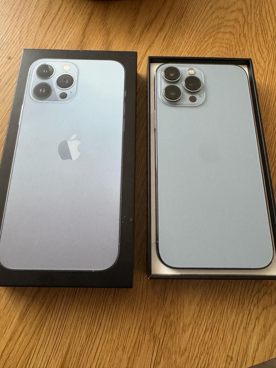 Iphone pro max 13 128gb