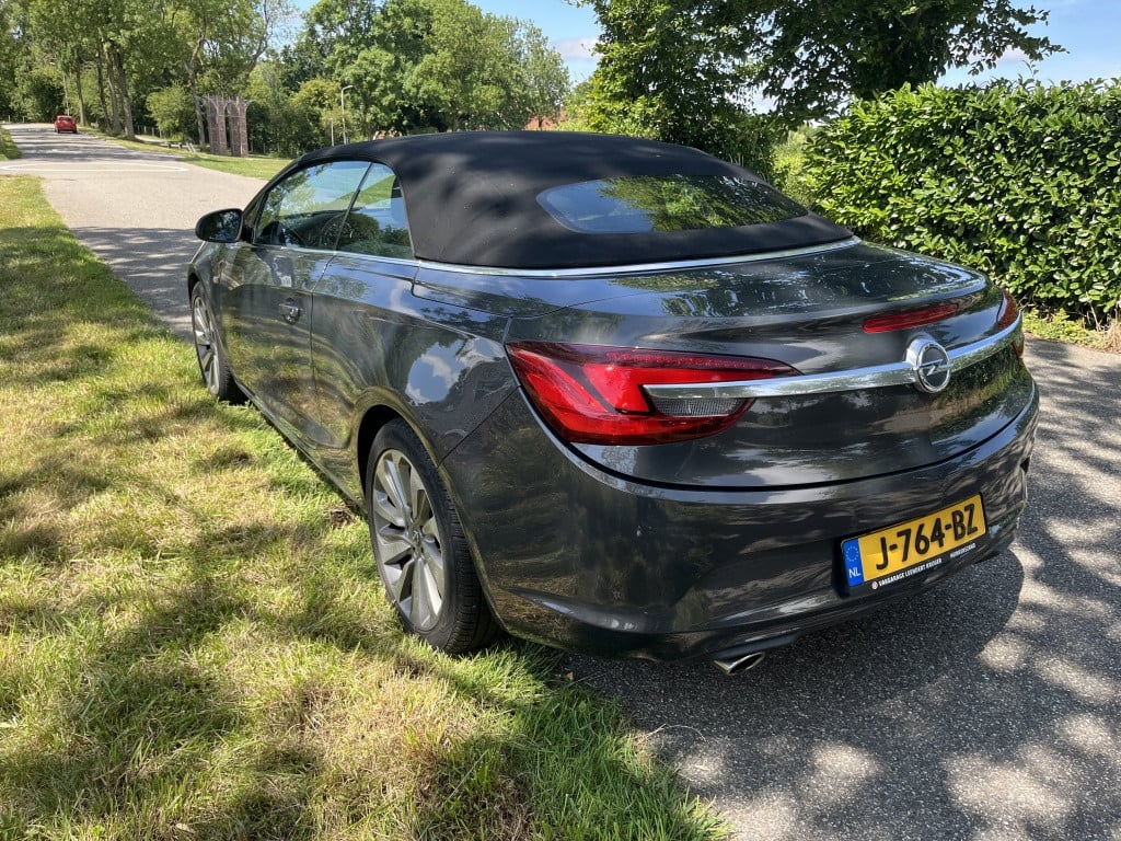 Opel Cascada 1.4 t ecoflex cosmo