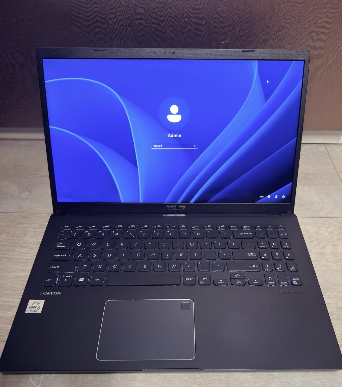 Goede laptop ASUS ExpertBook