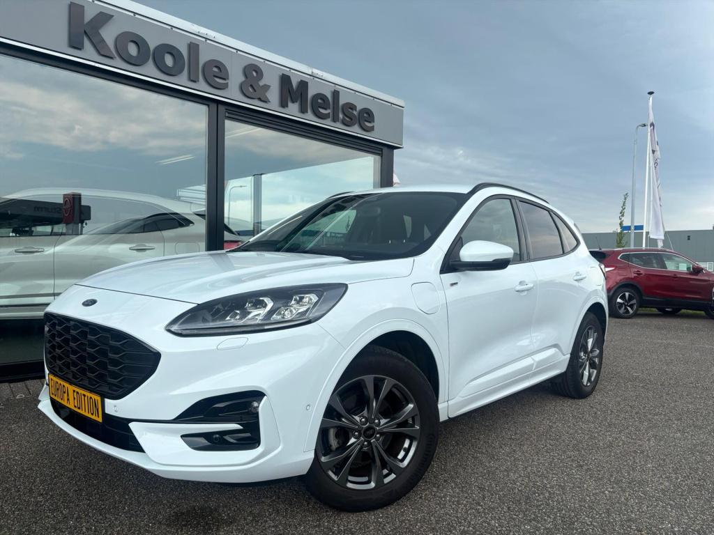 Ford Kuga 2.5 phev e-cvt 225pk st-line x