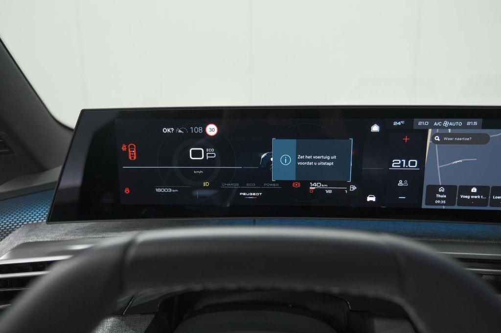 Peugeot 3008 hybrid 145 e-dcs6 gt | trekhaak afneembaar | allseason banden 