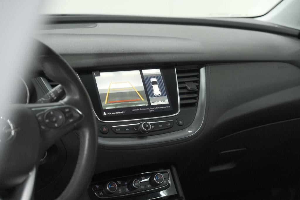 Opel Grandland X 1.6 turbo 300 hybrid4 ultimate | trekhaak | 360 camera | a
