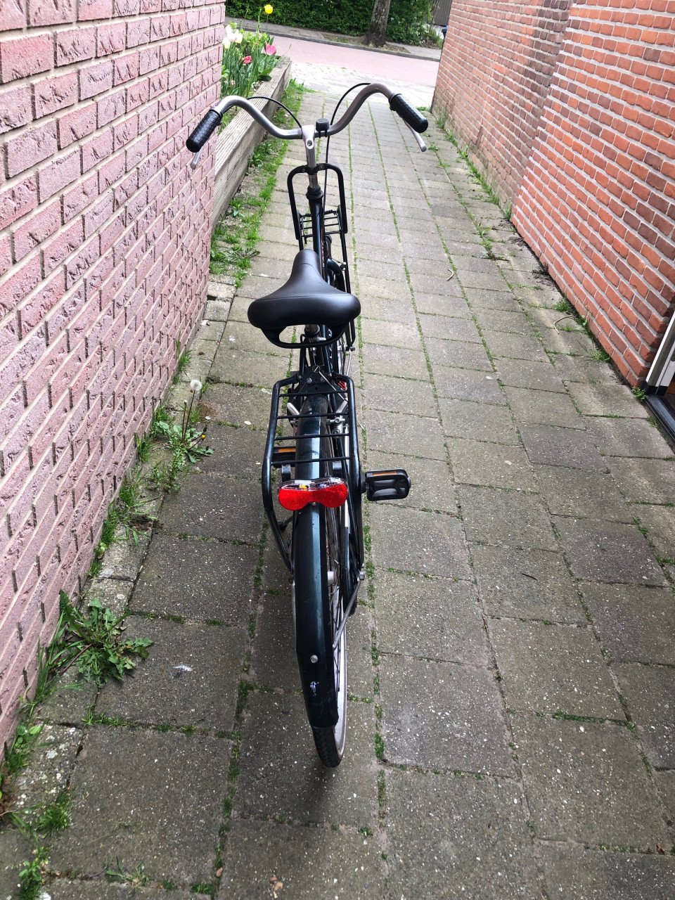Damesfiets/ stationsfiets.