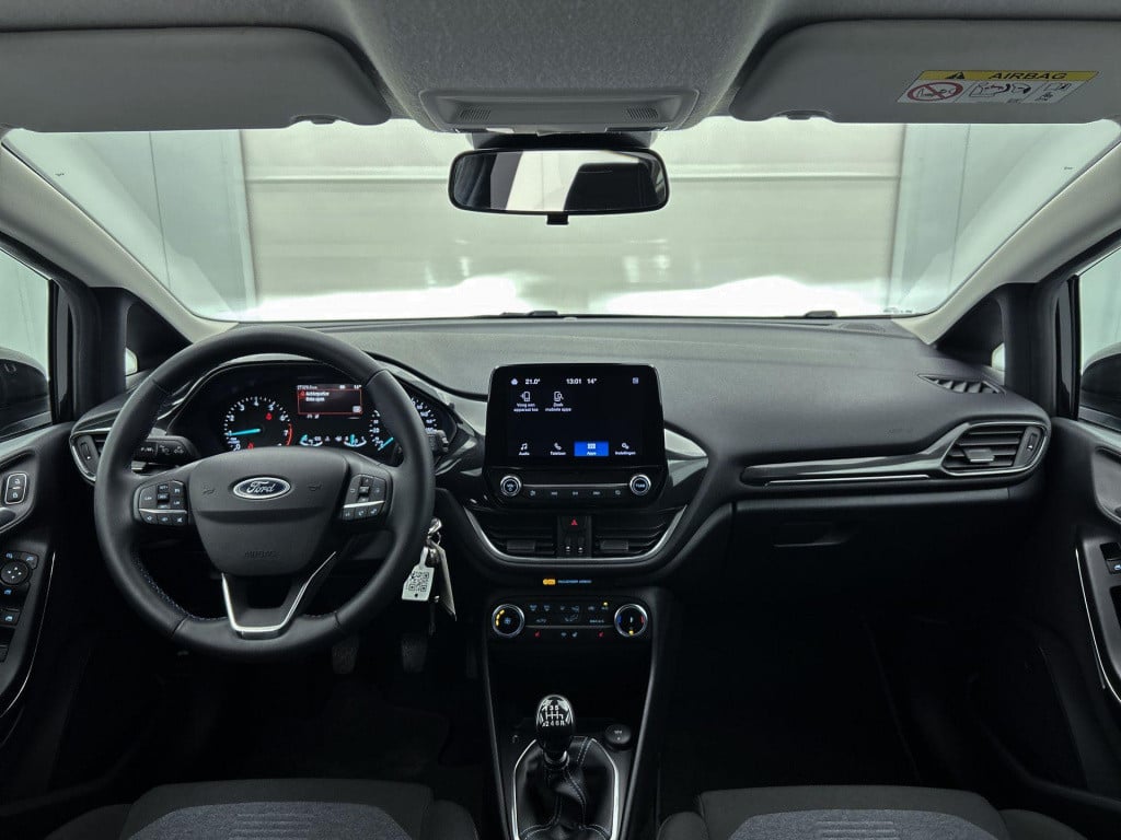 Ford Fiesta 1.0i ecoboost 70kw active btw auto! | 17'' lmv | winter pack | 