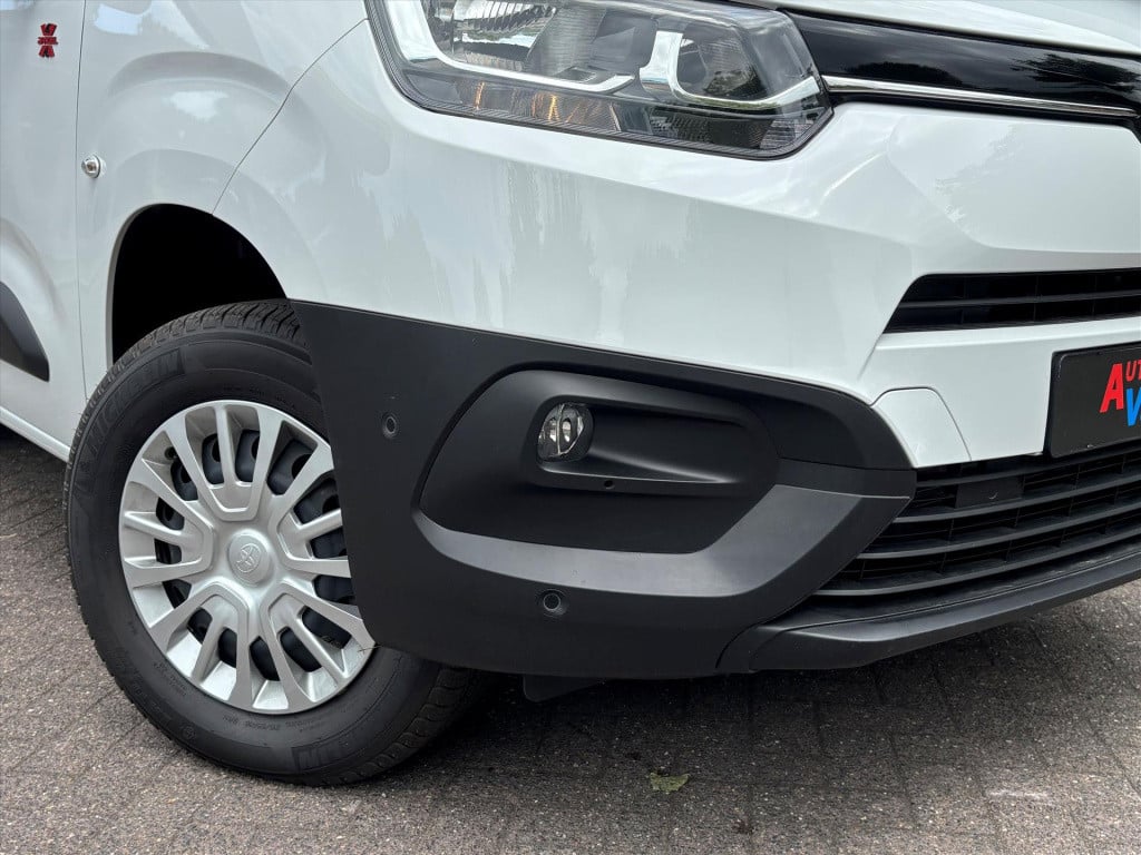 Toyota Proace city 4x4 1.5 d-4d 131pk dangel 4x4 |unieke auto|blind spot|ai