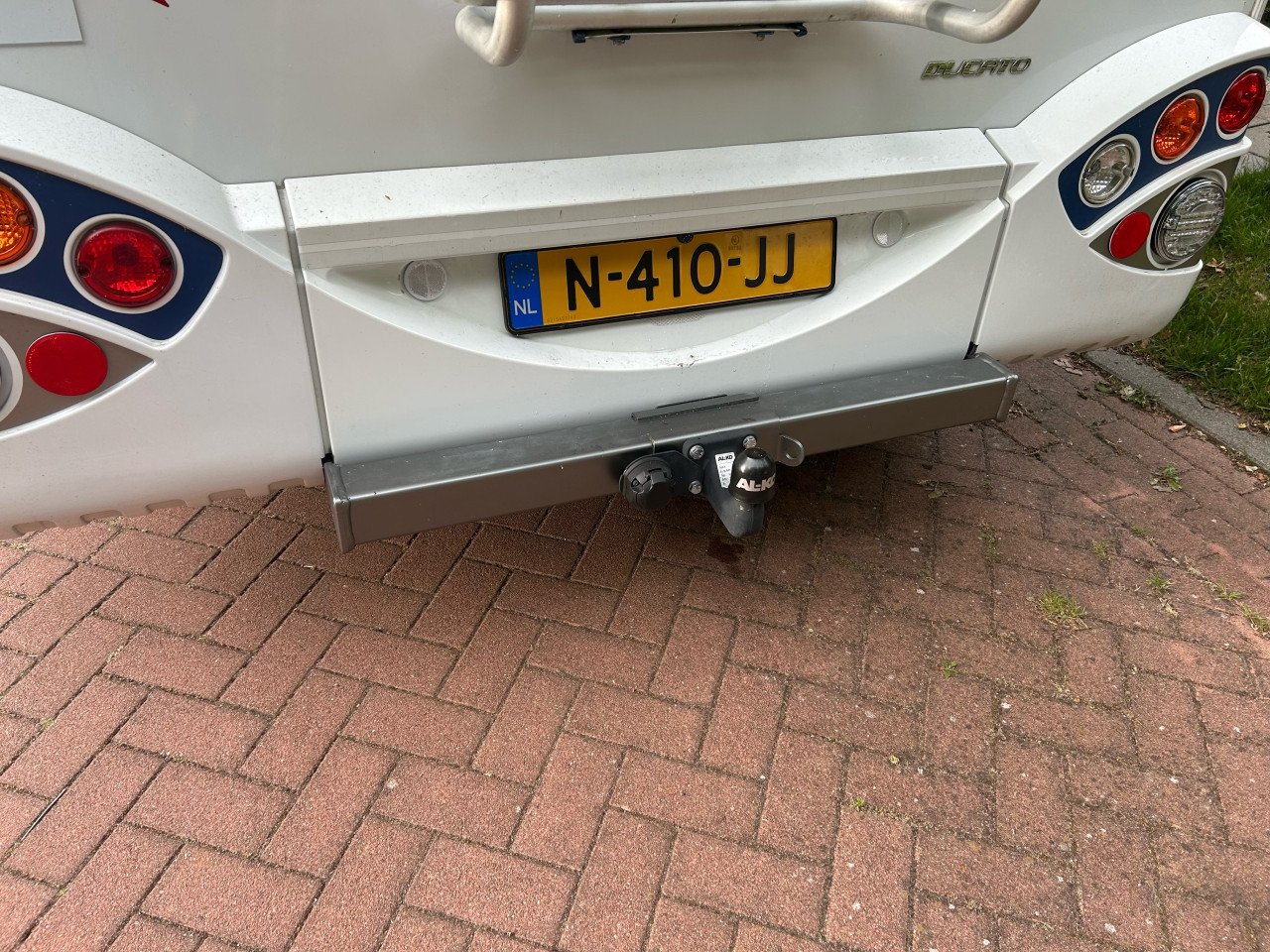 Camper te koop
