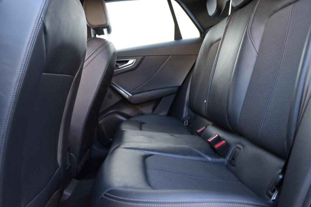 Audi Q2 35 tfsi s edition