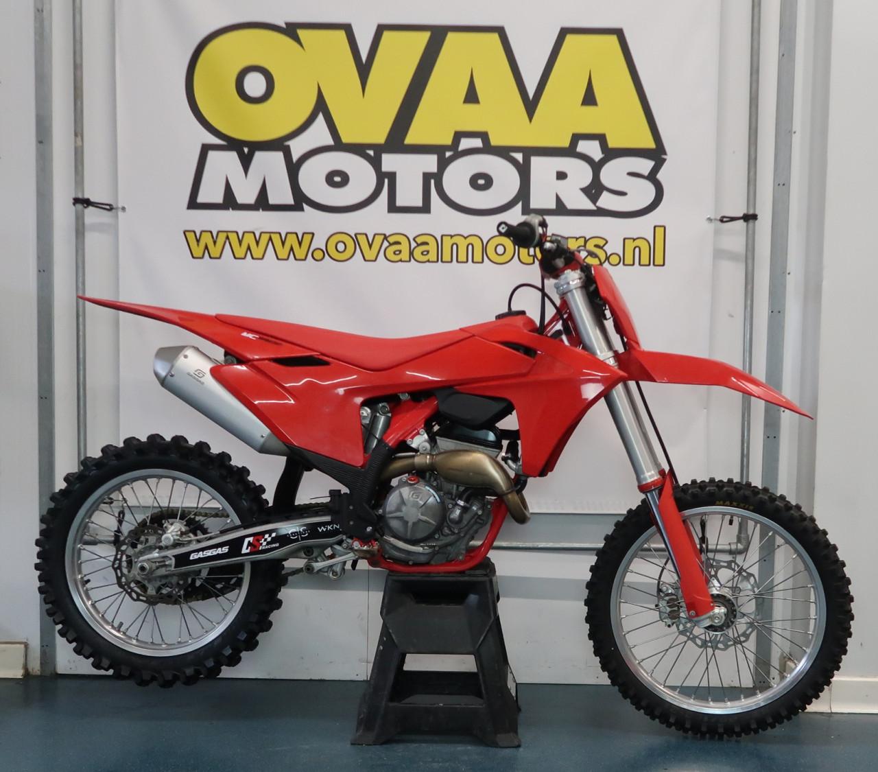 GASGAS MC250F 2024