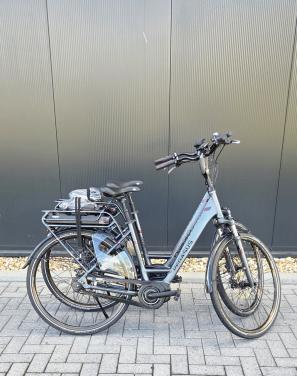 Mooie set Pegasus Opero Evo 5 Di2 Luxe  hybride  418Wh accu 50cm