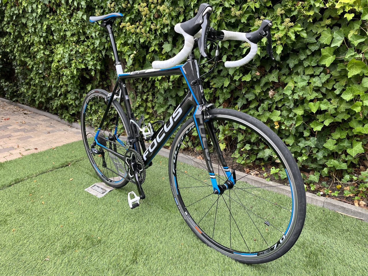 Focus Cayo 6.0 Racefiets - Ultegra - Maat XL60