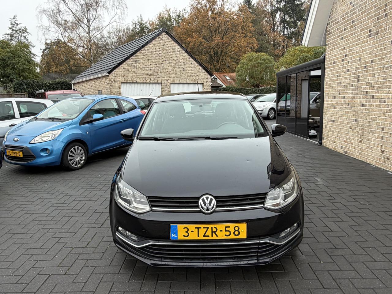 Volkswagen Polo 1.2TSI 2014 Airco Facelift