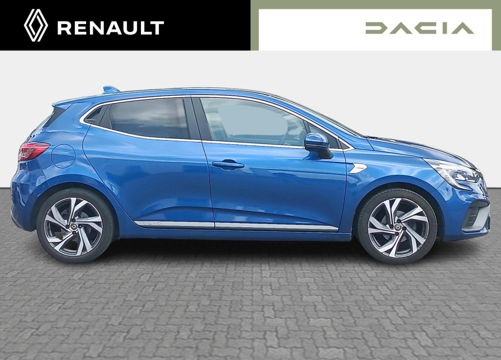 Renault Clio 1.0 tce 100 r.s. line