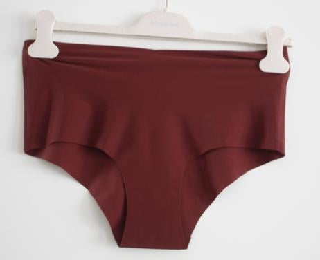 Bordeaux slip maat L