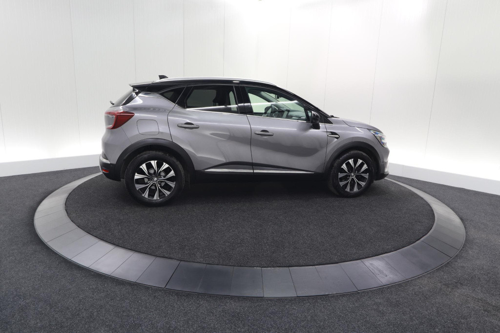 Renault Captur mild hybrid 140 edc techno 360 camera | 9.3 inch navigatie |