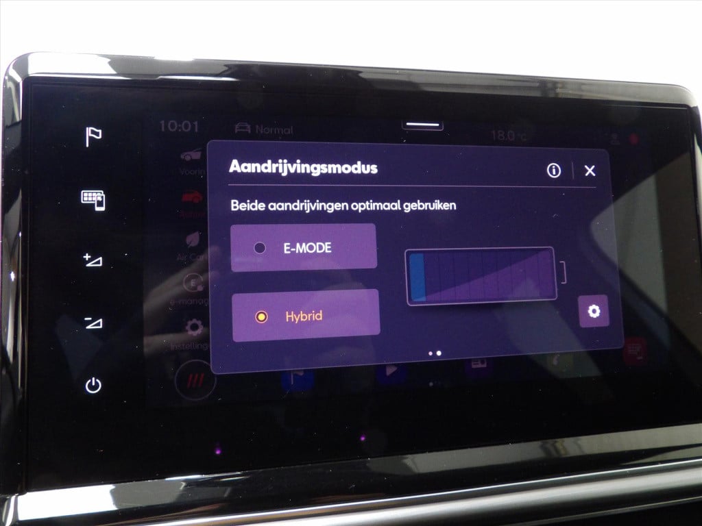 Seat Tarraco 1.4 tsi e-hybrid phev 245pk dsg-6 fr business intense