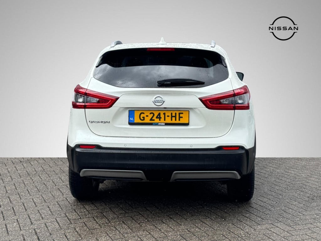 Nissan Qashqai 1.3 dig-t n-connecta design pack | panoramadak | apple carpl