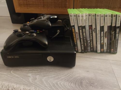 Xbox 360 met 12 spellen
