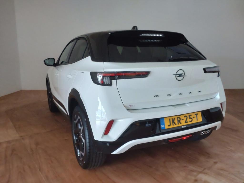 Opel Mokka 1.2i turbo gs-line | automaat