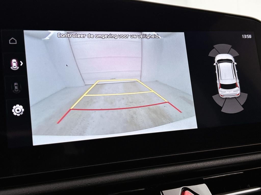 Kia Niro 1.6 gdi hybrid dynamicline | navigatie | apple carplay | camera | 
