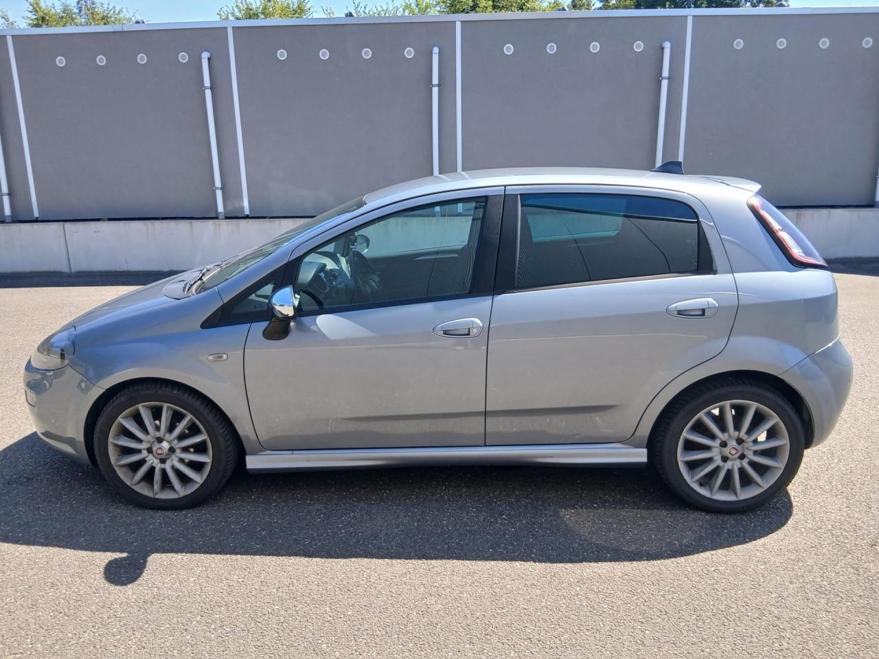Fiat Punto Evo 0.9 TwinAir Sport