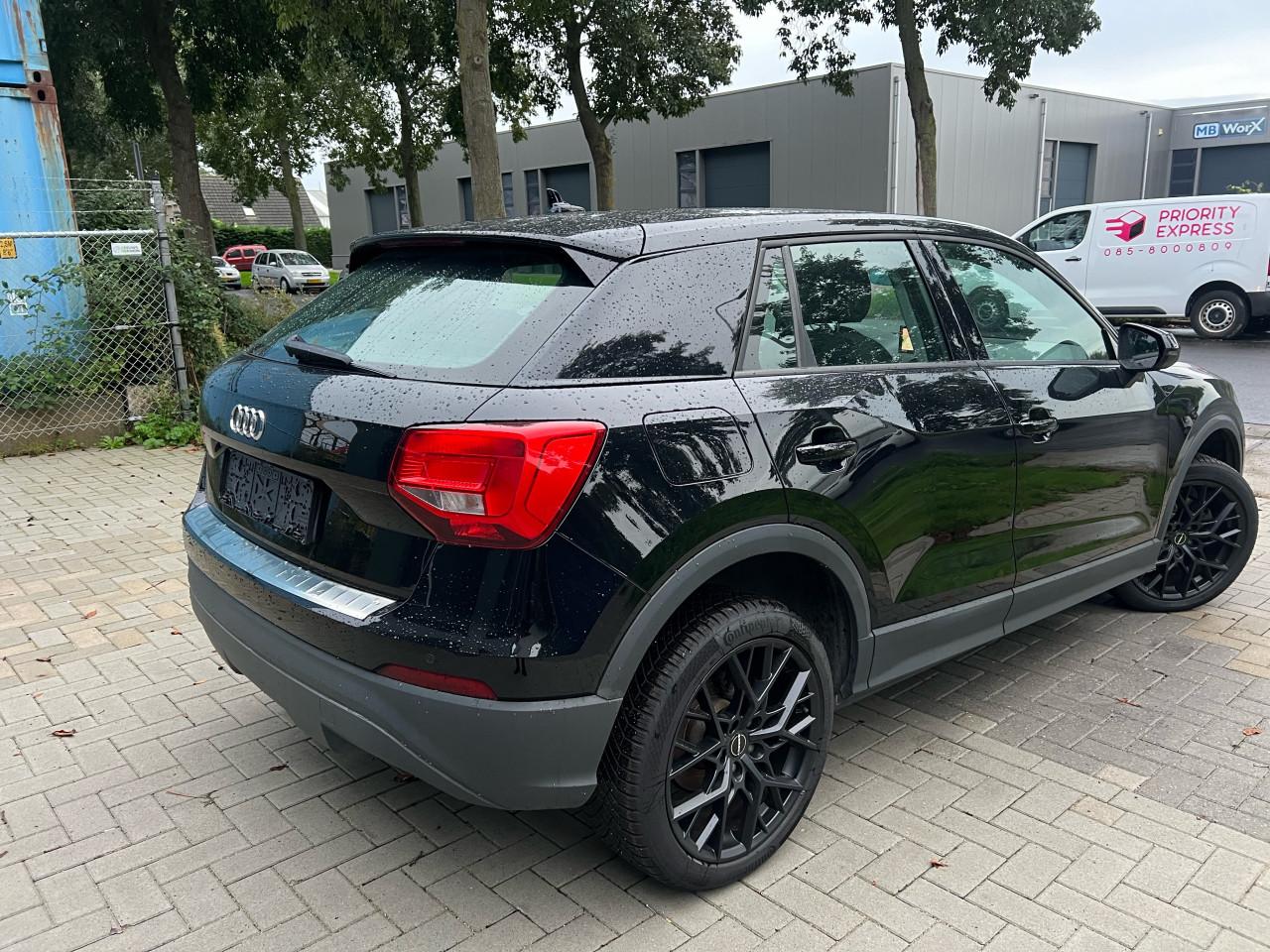 Audi Q2 1.0TFSI Ultra 152.872KM Automaat
