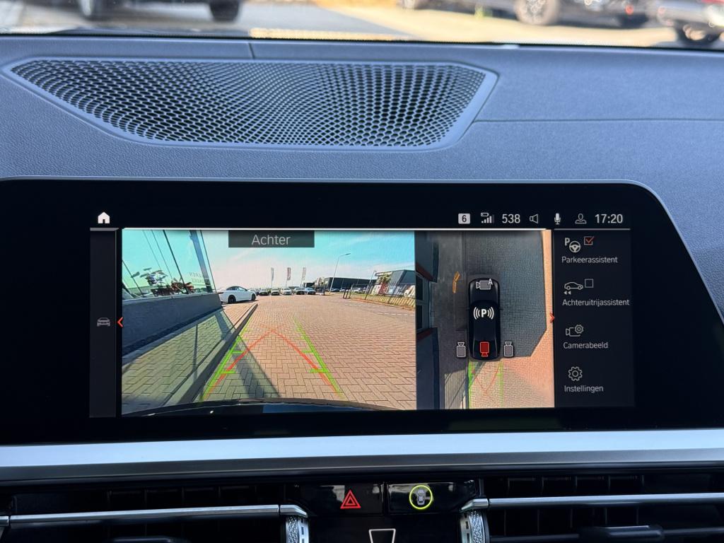 BMW 3-serie 330e m-sport | 360 | pano | leder | acc | stoelverwarming | app