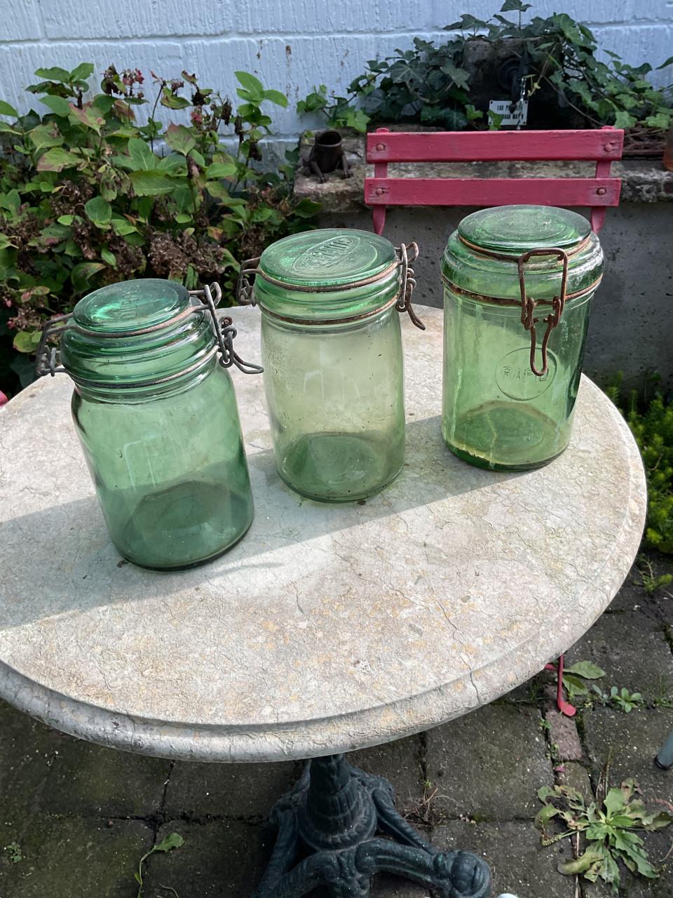 Brocante voor in huis
