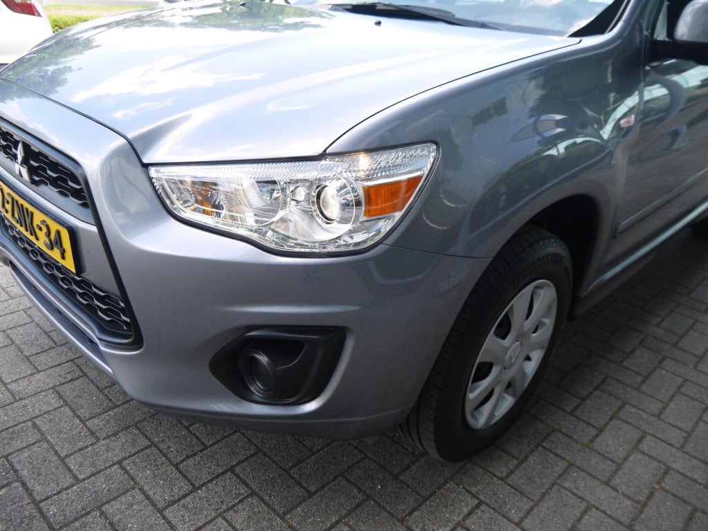Mitsubishi Asx 1.6 cleartec entry | trekhaak | rijklaar