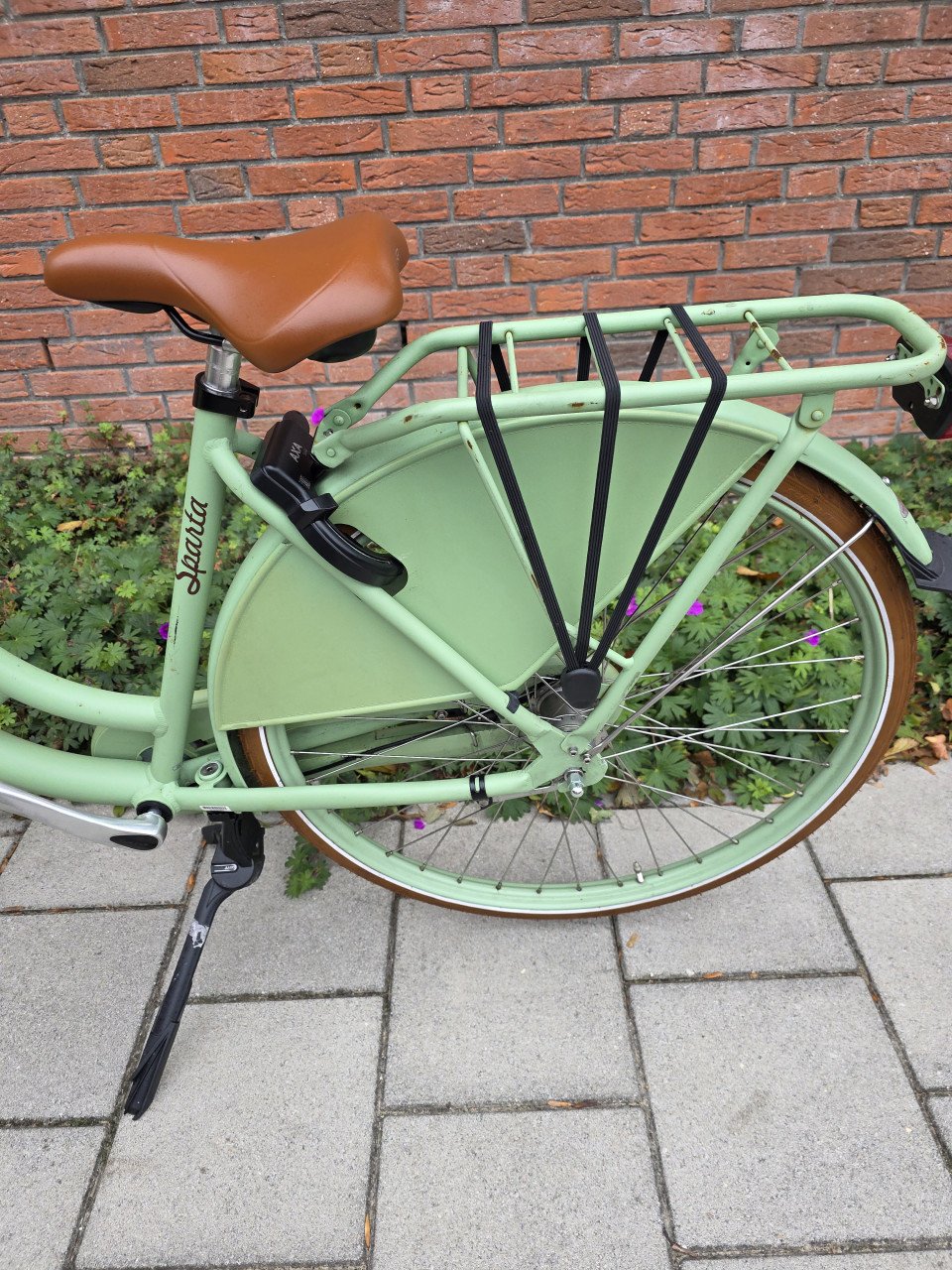 SPARTA | LOLA-LO | 28 INCH | FRAME 50 CM | 3V | NETTE STAAT