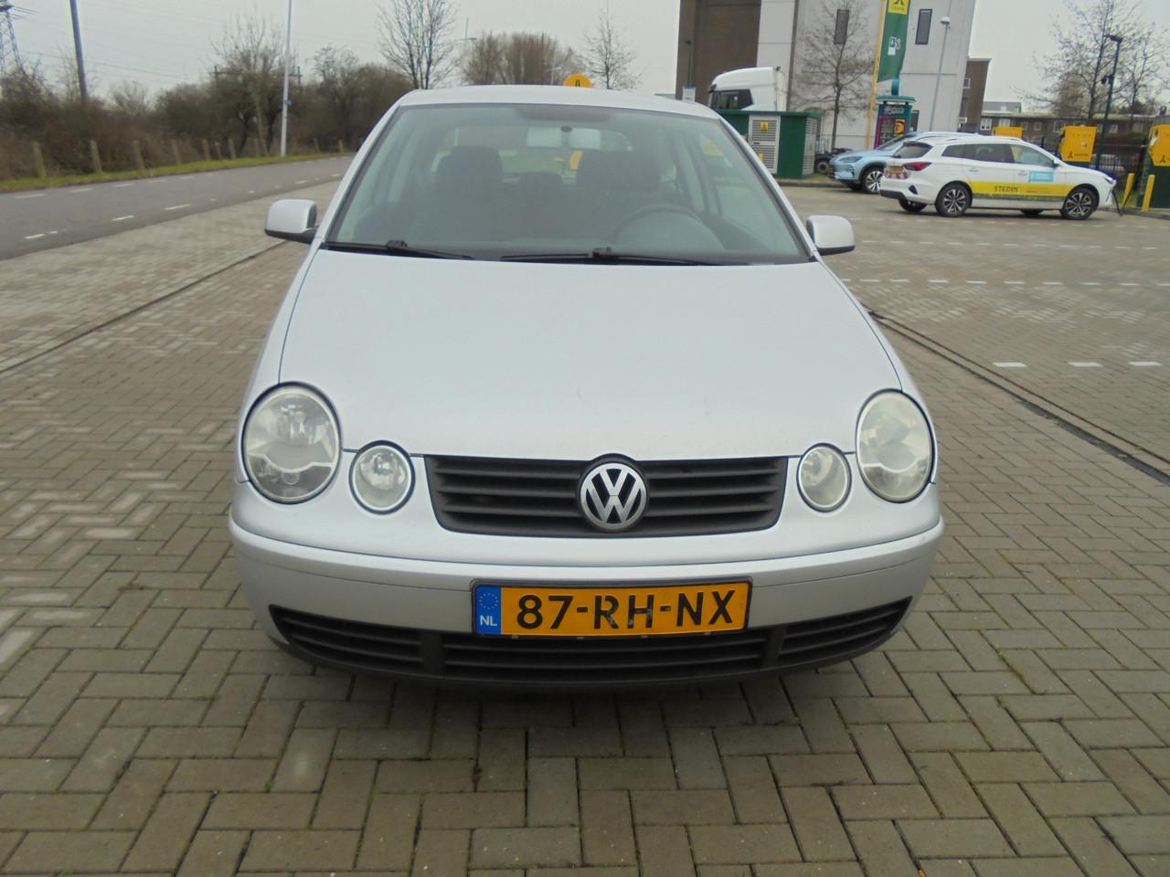 Polo 1.4 I -16V  Turijn uitvoering met N.A.P Apk Februari 2027