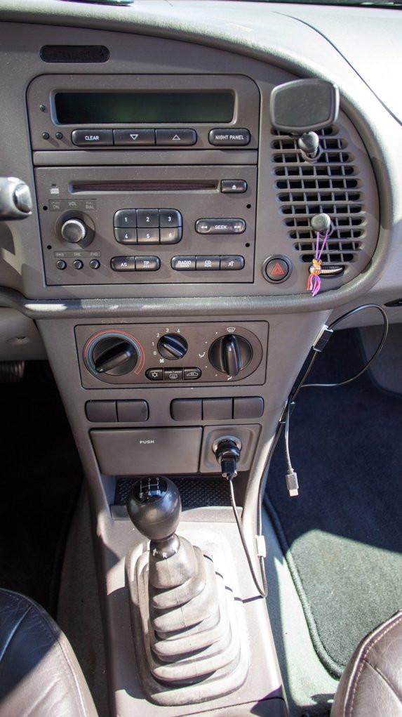 Saab 9-3 coupé 2.0 s