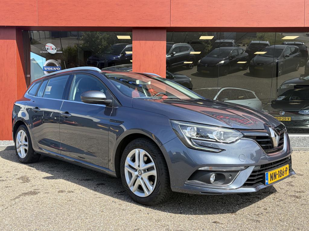 Renault Megane 1.2 tce zen