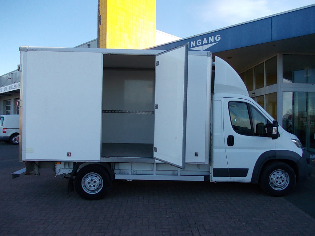 Citroen Jumper 2.0 bluehdi 160pk koeling koelauto koelwagen